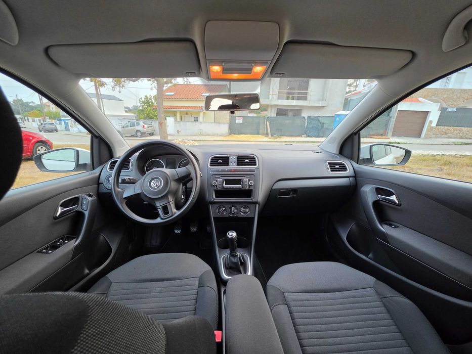 Volkswagen Polo 1.6TDI de 2012 em ótimo estado (sempre assistido na marca)