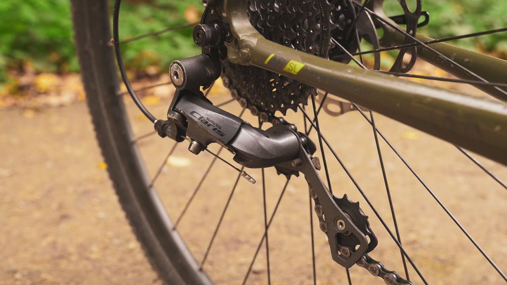 Gravel Fuji Tread 1.7