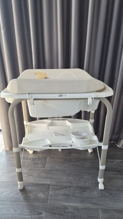 Італійська ванночка-пеленатор CAM Cambio | Стан 4+/5 | Повний комплект