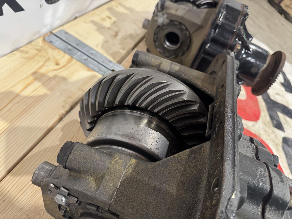 Wkład Mostu Mercedes Actros 29:24 Arocs AL7/56DS-7,5 TGM ,  TGL 8X4