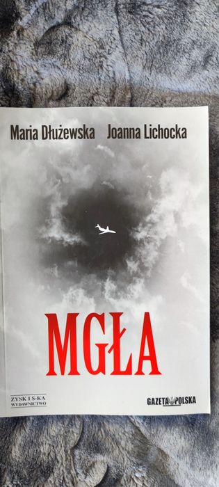 Mgła Maria Dłużewska Joanna Lichocka