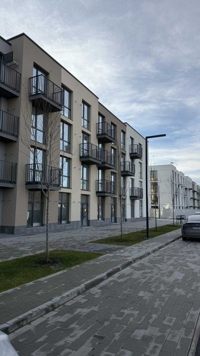 ПРОДАЄМО без комісії Басівка з ремонтом квартира збудований ПаркСайд