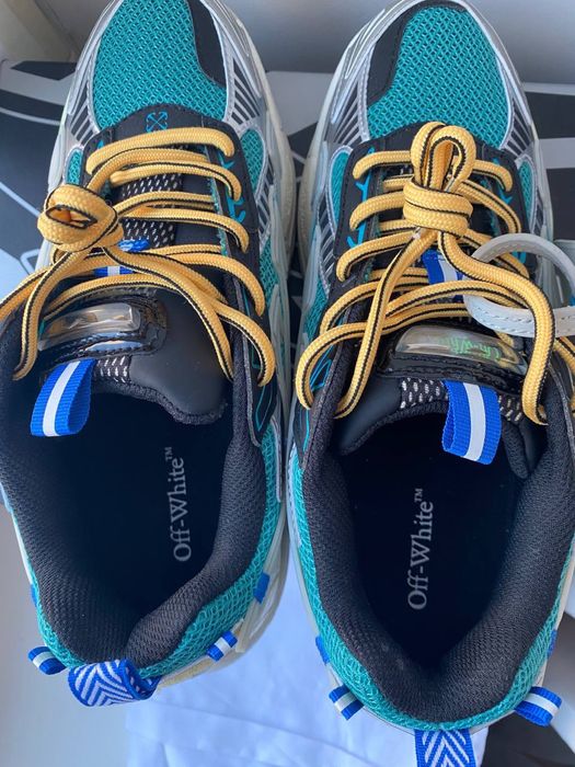 Офф Вайт Be Right Back Оригінал