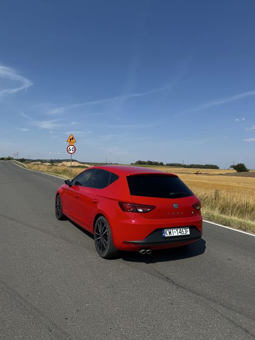 Seat Leon FR 2.0 TDI 150km