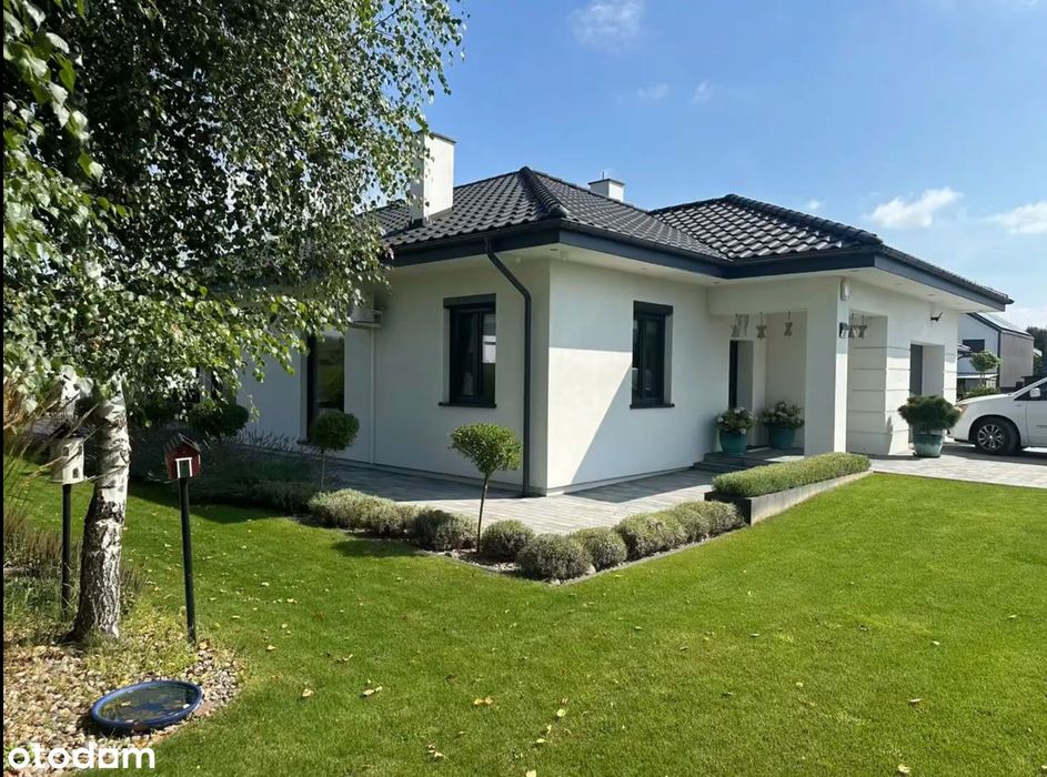 Anielski Dom 135m2 parterowy