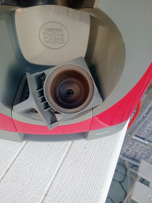 Máquina café Dolce Gusto