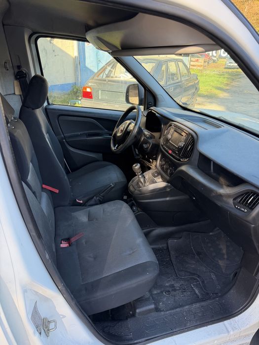 Sprzedam fiata doblo