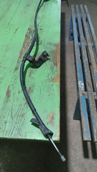 Трос ручника Шевролет Каптива
