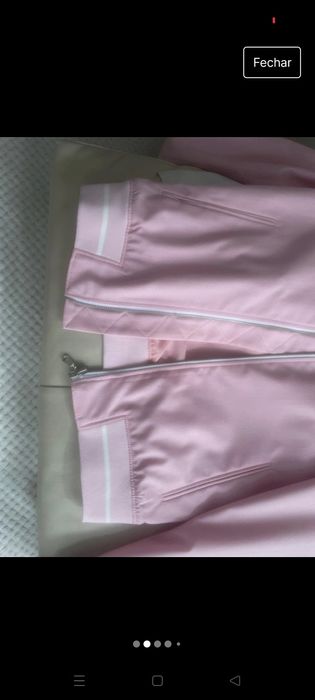 Casaco Bomber Zara Novo tamanho S