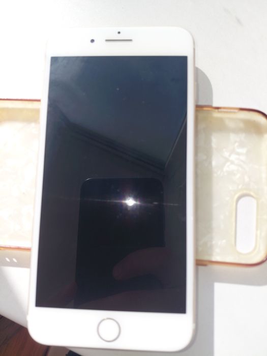 Телефон iphone 7 plus 256 gb
