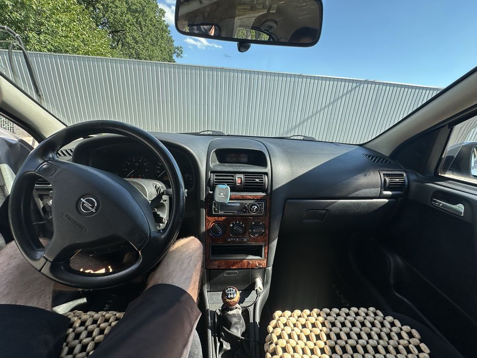 Opel Astra 2001 VIN W0L0TGF4815218469 фото оголошення 10 з 19