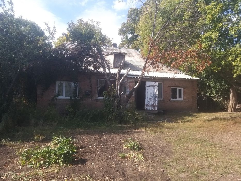 Будинок на два хазяїна