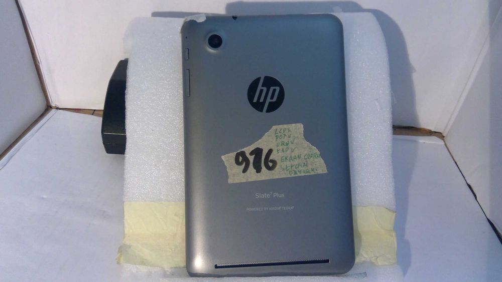 Tablet HP slate 7 Plus nr916