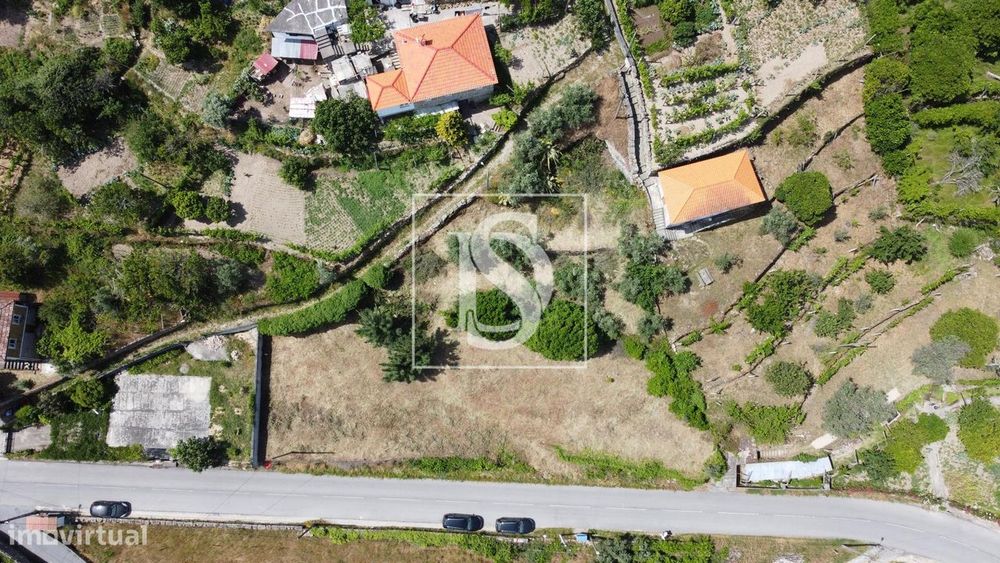 Terreno  Venda em Ancede e Ribadouro,Baião