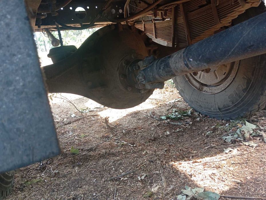 ЗИЛ 130 з двигуном д-240, самосвал