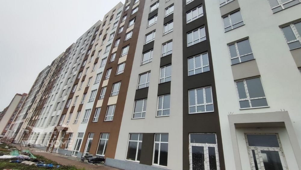 Продаж квартири 1к Анатолія Луценка, 18 ЖК Скандія Бровари