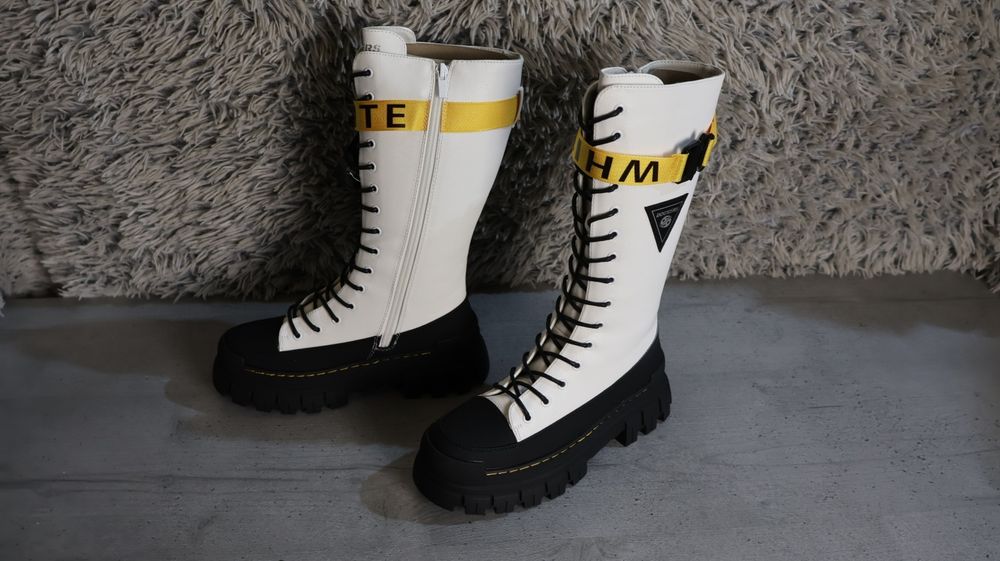 Dockers by Gerli White Sneakers r.37 – nowe