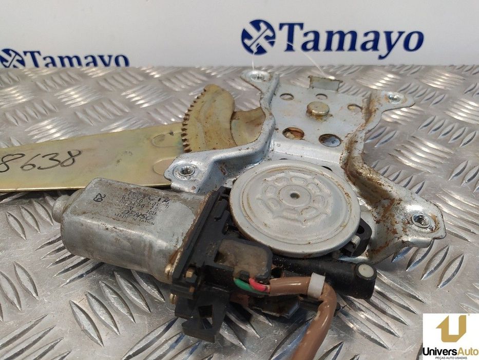 ELEVADOR DE VIDRO TRASEIRO ESQUERDO TOYOTA LAND CRUISER 90 2000 -8571060070