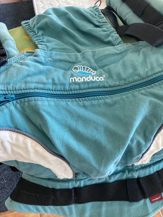 Marsúpio/ porta bebes MANDUCA