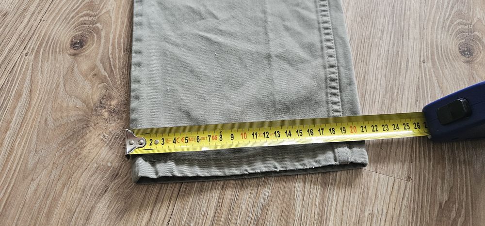 Wrangler spodnie męskie dżinsowe rozmiar W33 L34  używane