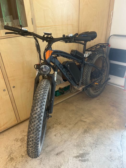 Bicicleta Eléctrica GUNAI GN88