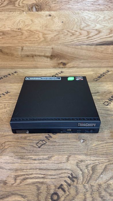 Настільний ПК Lenovo ThinkCentre M75q Gen 2 AMD Ryzen 5 PRO 5650Ge/16 GB/256 SSD/AMD