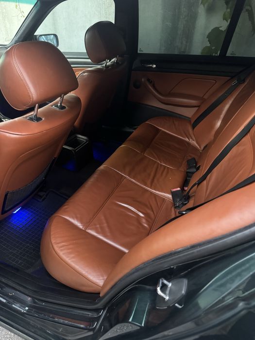 Bmw E46 touring 330D