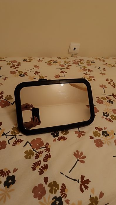 Espelho retrovisor de carro para bebés