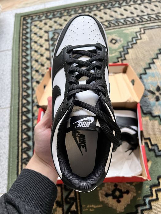 Nike Dunk Low panda - Sneakers