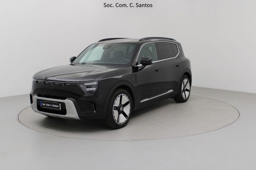 Smart #5 100 kWh Premium