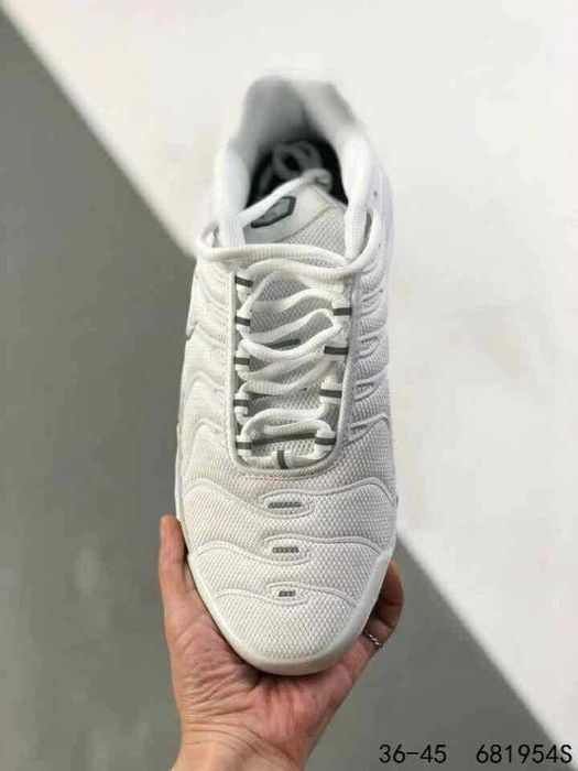 Buty meskie Air_Max_TN_Plus_White buty sportowe R.40
