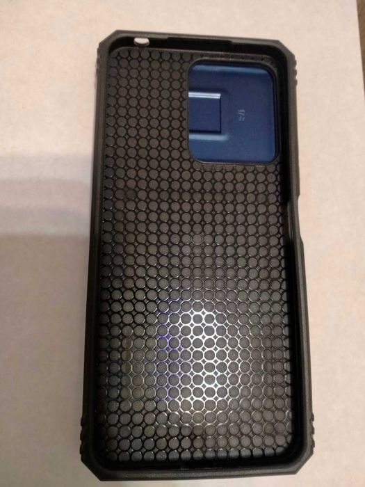 Удароміцний чохол для Xiaomi Redmi 13C Poco C65 - Black