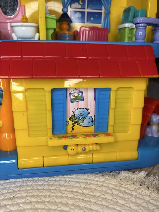 Odkrywczy domek Dumel