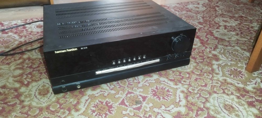 Amplituner stereofoniczny Harman Kardon hk-3370