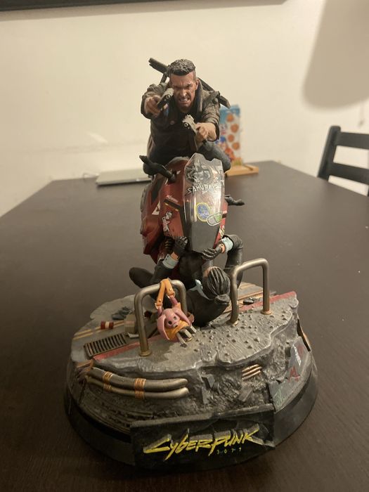 Figura Cyberpunk 2077