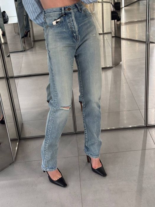 Джинси Saint Laurent оригінал