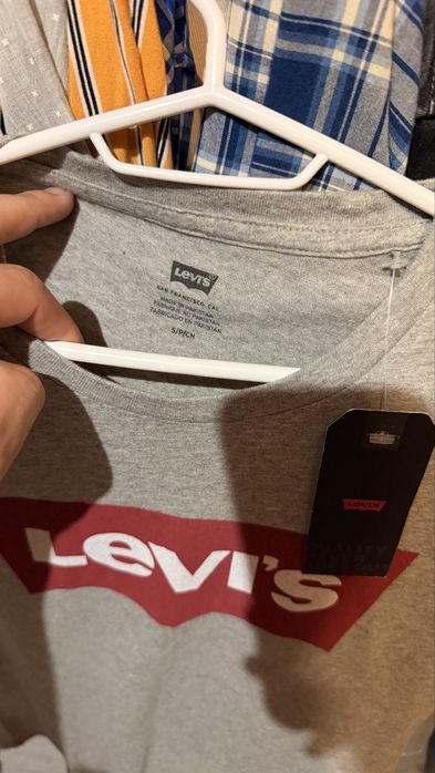 Футболки puma, gap, levis