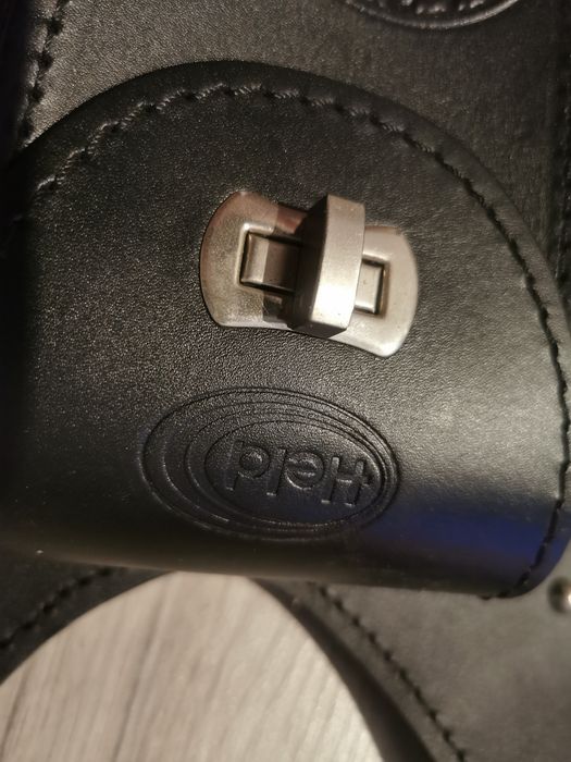 Yamaha xv 1100 virago krawat pas na zbiornik bak paliwa