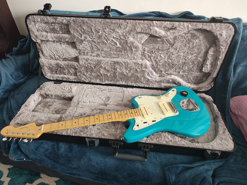 Fender Jazzmaster profesional 2