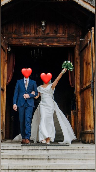 Suknia Ślubna Jess - Eva Lendel