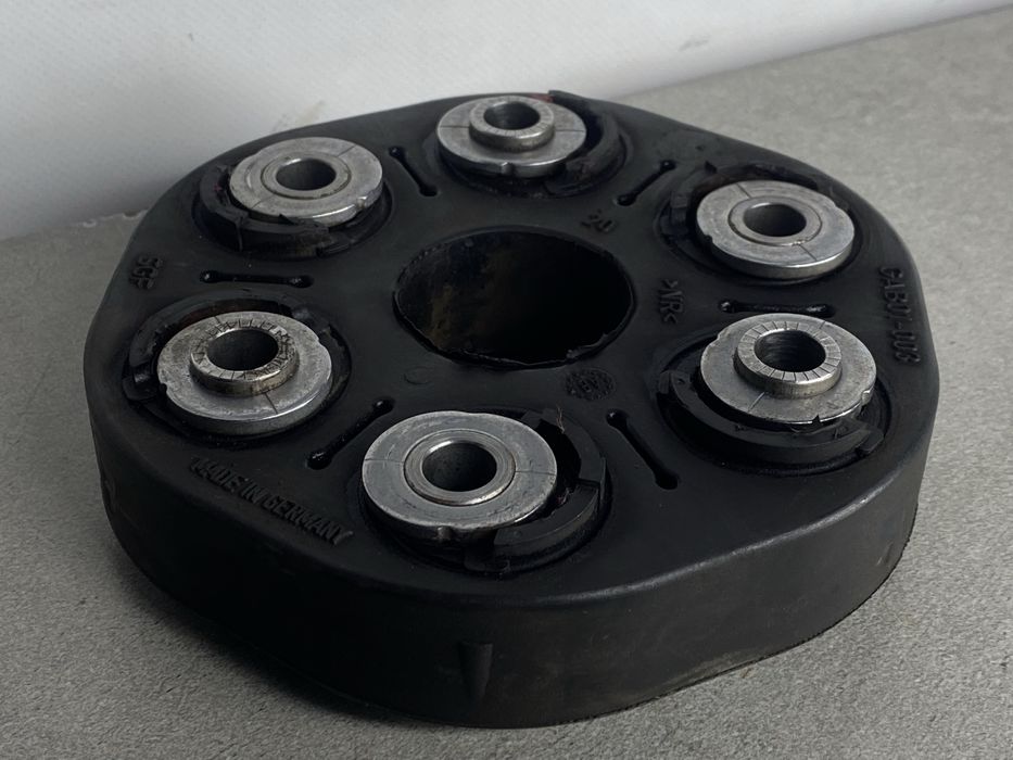 Еластична Муфта BMW E39 E38 Мкпп М57 М47 Эластичная БМВ Оригінал Ідеал