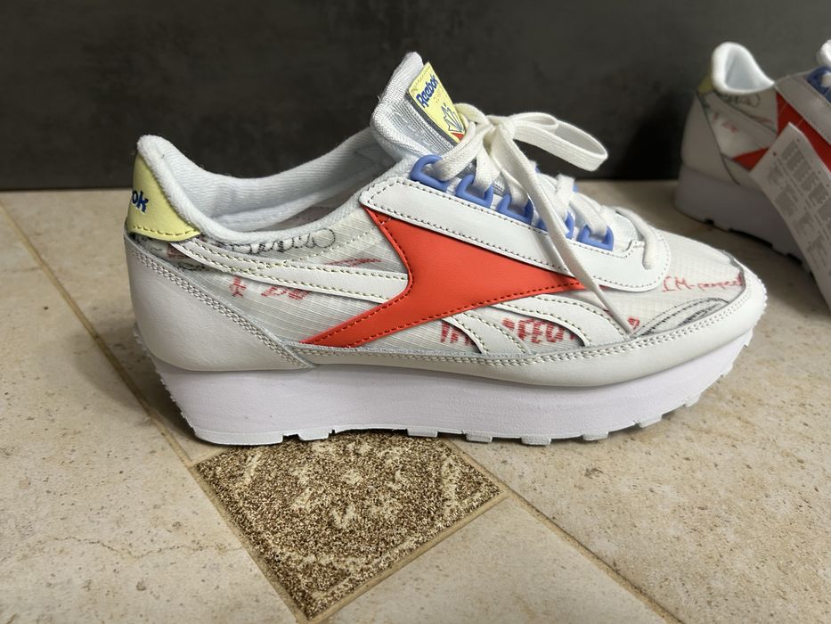 Жіночі кросівки Reebok Classic AZ Princess