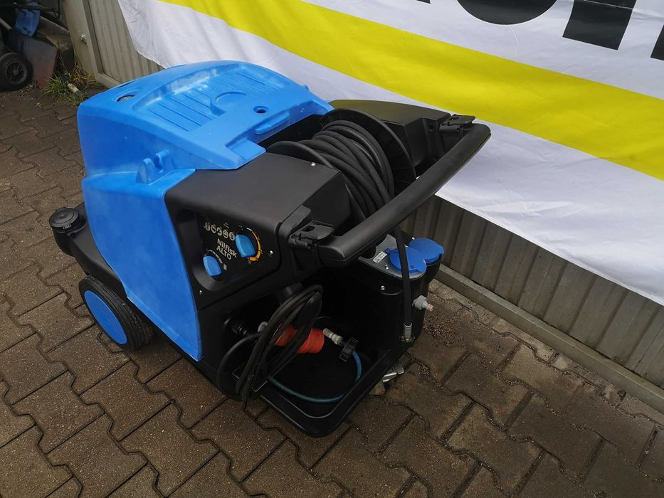 Nilfisk Neptun 4 z bębnem -myjka ciśnieniowa-Serwis - Karcher