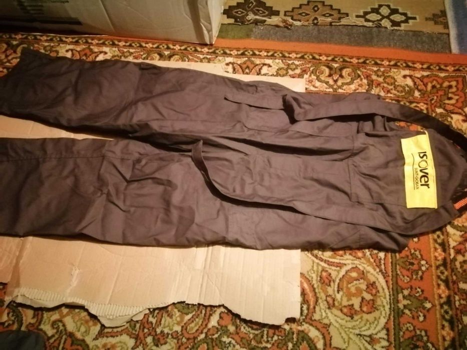 spodnie robocze xxl  plus bluza