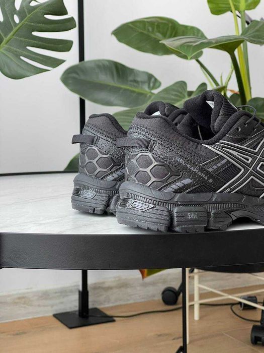 Кросівки Asics Gel-Kahana 8 Gore-Tex Full Black premium