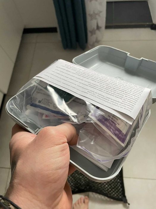 Аптечка автомобільна