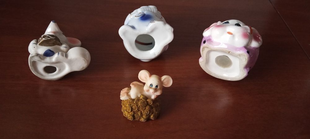 Сувеніри(фігурки) керамічні