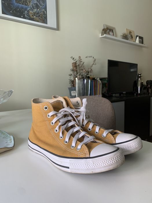 all star amarelos, numero 41