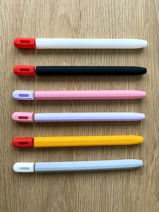 Силіконовий чохол для Apple Pencil 1 / 2 / USB-C / Pro чехол