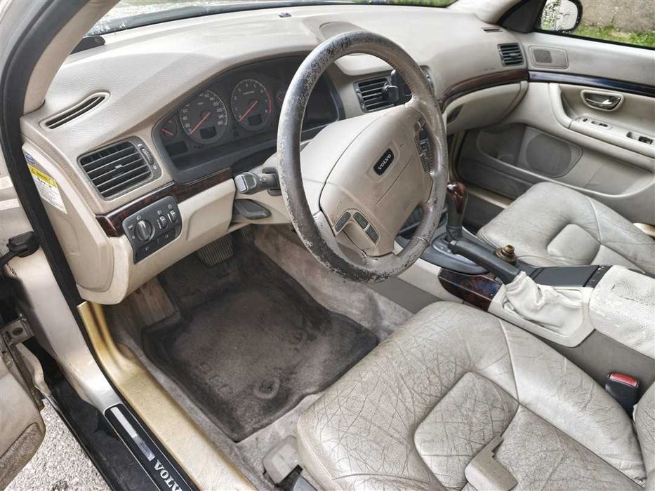 Volvo S80 Automat LPG